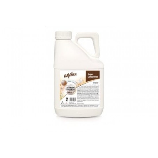 Detergent universal parchet DAVERA®, 5 litri