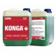 Detergent dezinfectant si detartrant, Konga Hard, 5L -Aviz biocid