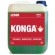 Detergent dezinfectant si detartrant, Konga Hard, 5L -Aviz biocid