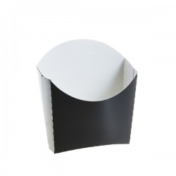 Cutie Cartofi, negru, 50 buc/set, medie, 108x94mm, 50 buc/set, 20 set/bax Cutie Cartofi, negru, 50 buc/set, medie, 108x94mm, 50 buc/set, 20 set/bax