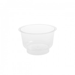 Cupa cu picior, fara capac, 200 ml 30 buc/ set Cupa cu picior, fara capac, 200 ml 30 buc/ set