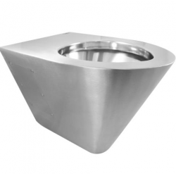 VAS WC SUSPENDAT, CULOARE INOX SATINAT , NOFER VAS WC SUSPENDAT, CULOARE INOX SATINAT , NOFER