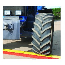 Sistem protectie cabluri PLB Linebacker 5-canale 51 cm x 91 cm x 6 cm 