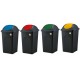 Cos gunoi Multipat colectare selectiva - 60 litri Cos gunoi Multipat colectare selectiva - 60 litri