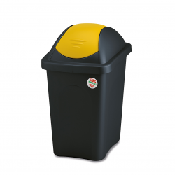 Cos gunoi Multipat colectare selectiva - 60 litri Cos gunoi Multipat colectare selectiva - 60 litri