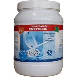 POLBIO ENZYBLOC Detartrant pentru pisoare si canale de scurgere 1KG POLBIO ENZYBLOC Detartrant pentru pisoare si canale de scurgere 1KG
