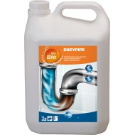 POLBIO ENZYPIPE Concentrat pentru intretinere conducte 5L POLBIO ENZYPIPE Concentrat pentru intretinere conducte 5L