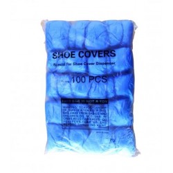 Acoperitori pantofi PE regular, 100 buc.