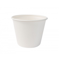 Bol Rotund Unica Folosinta Biodegradabil & Compostabil 500ml, set 50 buc Bol Rotund Unica Folosinta Biodegradabil & Compostabil 500ml, set 50 buc