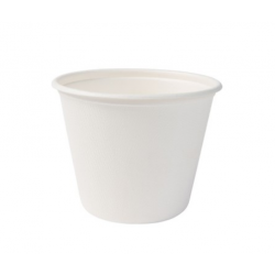 Bol Rotund Unica Folosinta Biodegradabil & Compostabil 500ml, set 50 buc Bol Rotund Unica Folosinta Biodegradabil & Compostabil 500ml, set 50 buc