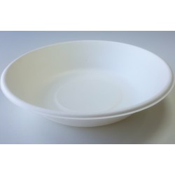 Bol Rotund Unica Folosinta Biodegradabil & Compostabil 600ml, set 50 buc Bol Rotund Unica Folosinta Biodegradabil & Compostabil 600ml, set 50 buc