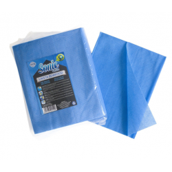 Lavete Bewifood, Sonic 50 × 45 cm, 25 buc/ set, albastre Lavete Bewifood, Sonic 50 × 45 cm, 25 buc/ set, albastre