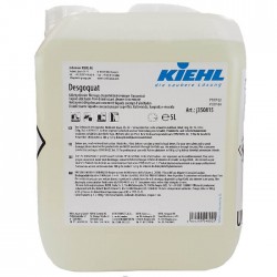 Desgoquat-Detergent lichid concentrat fără aldehyde 5L Desgoquat-Detergent lichid concentrat fără aldehyde 5L