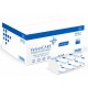 Prosoape de hartie albe, pliate in V, 23*25 cm, Velvet Care LUCART, 150 buc./pachet Prosoape de hartie albe, pliate in V, 23*25 cm, Velvet Care LUCART, 150 buc./pachet