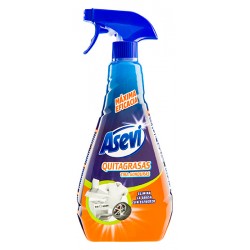 Degresant suprafete cu pulverizator 750ml Asevi