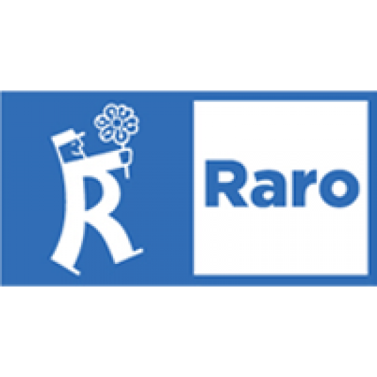 Kit Raro Full, cu flacon nebulizator, laveta si 50 fiole detergent monodoze superconcentrat HOC IGIENE FULL