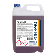 DEGRESANT ASEVI PROFESIONAL PL-2 PLUS 6KG 