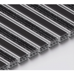 Covoraș profesional DOORMAT 17 RT (cauciuc și textil)