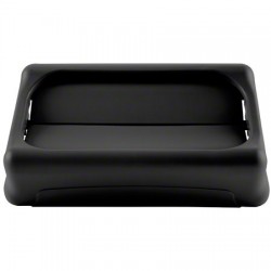 Capac batant pentru containere Slim Jim 60 L/87 L, negru