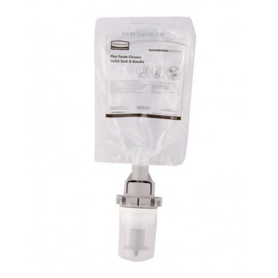 Rezerva dispensere Spray Seat & Handle Cleaner, 400 ml, RUBBERMAID Rezerva dispensere Spray Seat & Handle Cleaner, 400 ml, RUBBERMAID