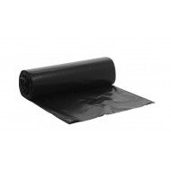 Saci menajeri negri, 60 L, 50 buc/rola