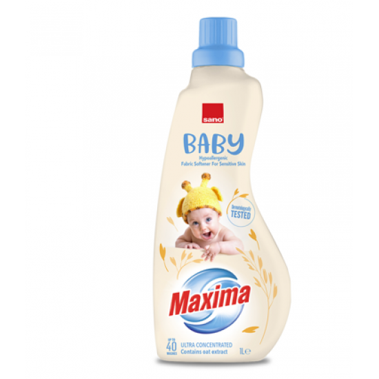 SANO BALSAM BABY OAT ULTRA CONCENTRAT, 1L SANO BALSAM BABY OAT ULTRA CONCENTRAT, 1L