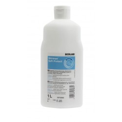 Dezinfectant virucid pentru maini, Skinman Soft Protect, Ecolab, 1L-Aviz biocid  Dezinfectant virucid pentru maini, Skinman Soft Protect, Ecolab, 1L-Aviz biocid