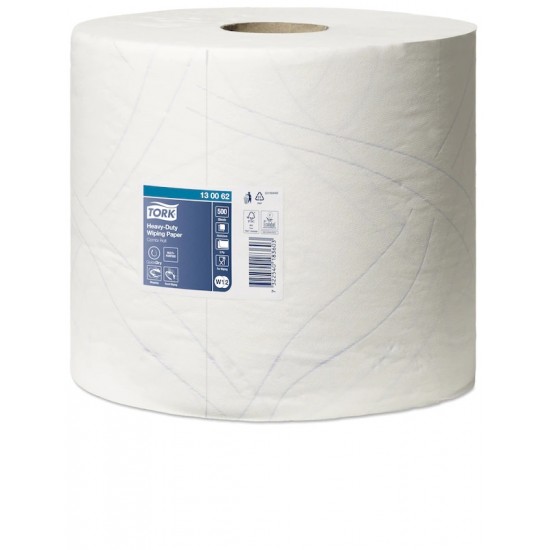 Hârtie de șters universală, 170m, 2 straturi, ultra-rezistentă, Tork