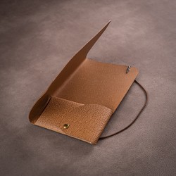 Nota de plata Leather BISON 11,5x22 Nota de plata Leather BISON 11,5x22