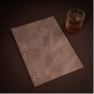 Mapa Meniu Fold VALAN A4 BEJ