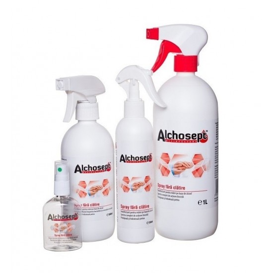 ALCHOSEPT™ – Dezinfectant pentru maini si tegumente, 500 ml