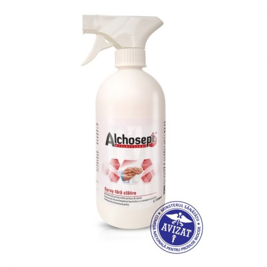 ALCHOSEPT™ – Dezinfectant pentru maini si tegumente, 500 ml
