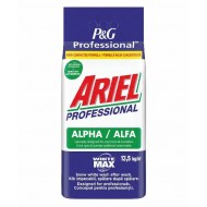 Detergent automat Ariel Profesional White Max Alfa, 13.5 kg