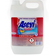 Asevi Mio-Detergent manual concentrat pentru pardoseli, 5L  Asevi Mio-Detergent manual concentrat pentru pardoseli, 5L