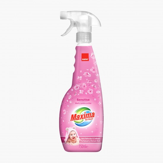 SANO BALSAM USCAT PENTRU PIELE DELICATĂ 750 ml SANO BALSAM USCAT PENTRU PIELE DELICATĂ 750 ml