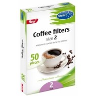 STELLA Filtru Cafea Nr.2 50/set STELLA Filtru Cafea Nr.2 50/set
