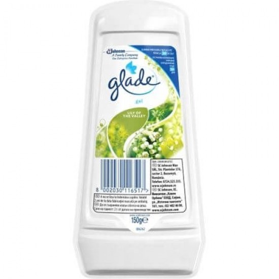 GLADE GEL ODORIZANT LACRAMIOARE