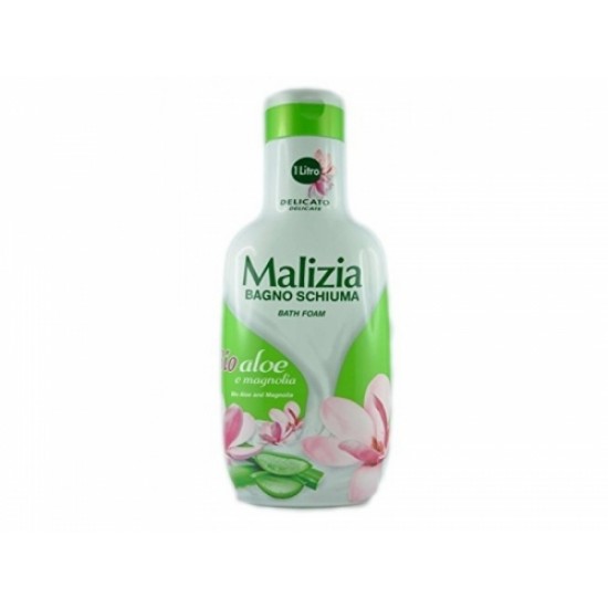 MALIZIA Gel Dus Bio Aloe e Magnolia 1 L MALIZIA Gel Dus Bio Aloe e Magnolia 1 L