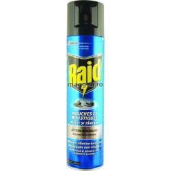 RAID SPRAY MUSTE SI TANTARI 400 ML RAID SPRAY MUSTE SI TANTARI 400 ML