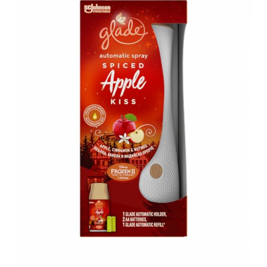 Glade Automatic Spray Aparat Apple Kiss Glade Automatic Spray Aparat Apple Kiss