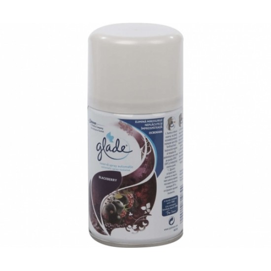 Glade Automatic Spray Rezerva Blacberry Glade Automatic Spray Rezerva Blacberry