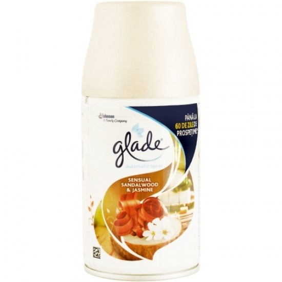 Glade Automatic Spray Rezerva Sandalowood Glade Automatic Spray Rezerva Sandalowood
