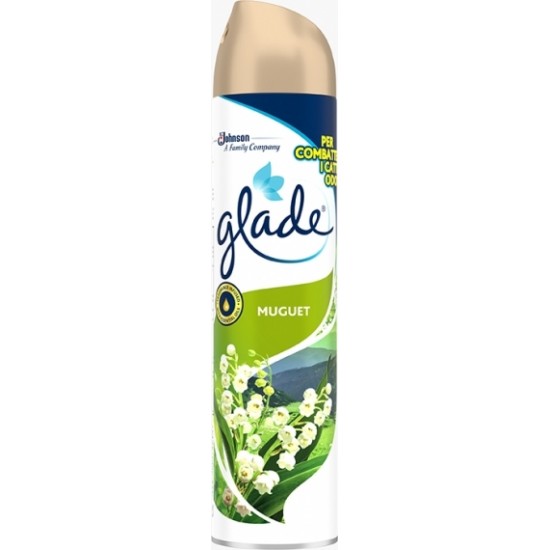 GLADE SPRAY LACRAMIOARE 300ml