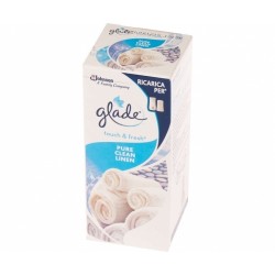 GLADE TOUCH&FRESH REZERVA CLEAN 10 ML GLADE TOUCH&FRESH REZERVA CLEAN 10 ML