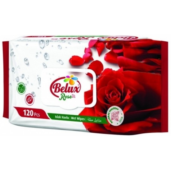 Servetele Umede Sohne Germania cu Capac 120 buc Servetele Umede Sohne Germania cu Capac 120 buc