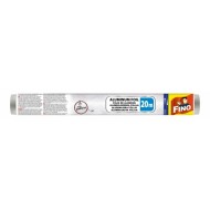 Fino Folie Aluminiu 20 m Embosata