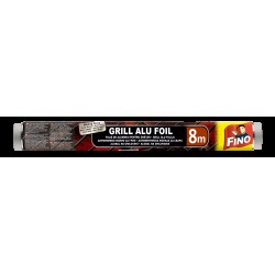 Fino Folie Aluminiu 8 m Grill Fino Folie Aluminiu 8 m Grill