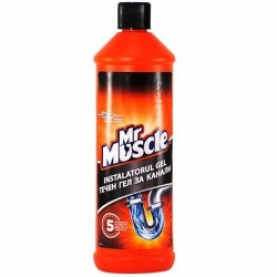 MR.MUSCLE GEL HIDRAULIC 1 L MR.MUSCLE GEL HIDRAULIC 1 L