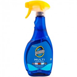 PRONTO PULVERIZATOR-SUPRAFETE MULTIPLE 500 ML PRONTO PULVERIZATOR-SUPRAFETE MULTIPLE 500 ML