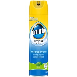 PRONTO SPRAY ANTIPRAF LIME 300 ML PRONTO SPRAY ANTIPRAF LIME 300 ML